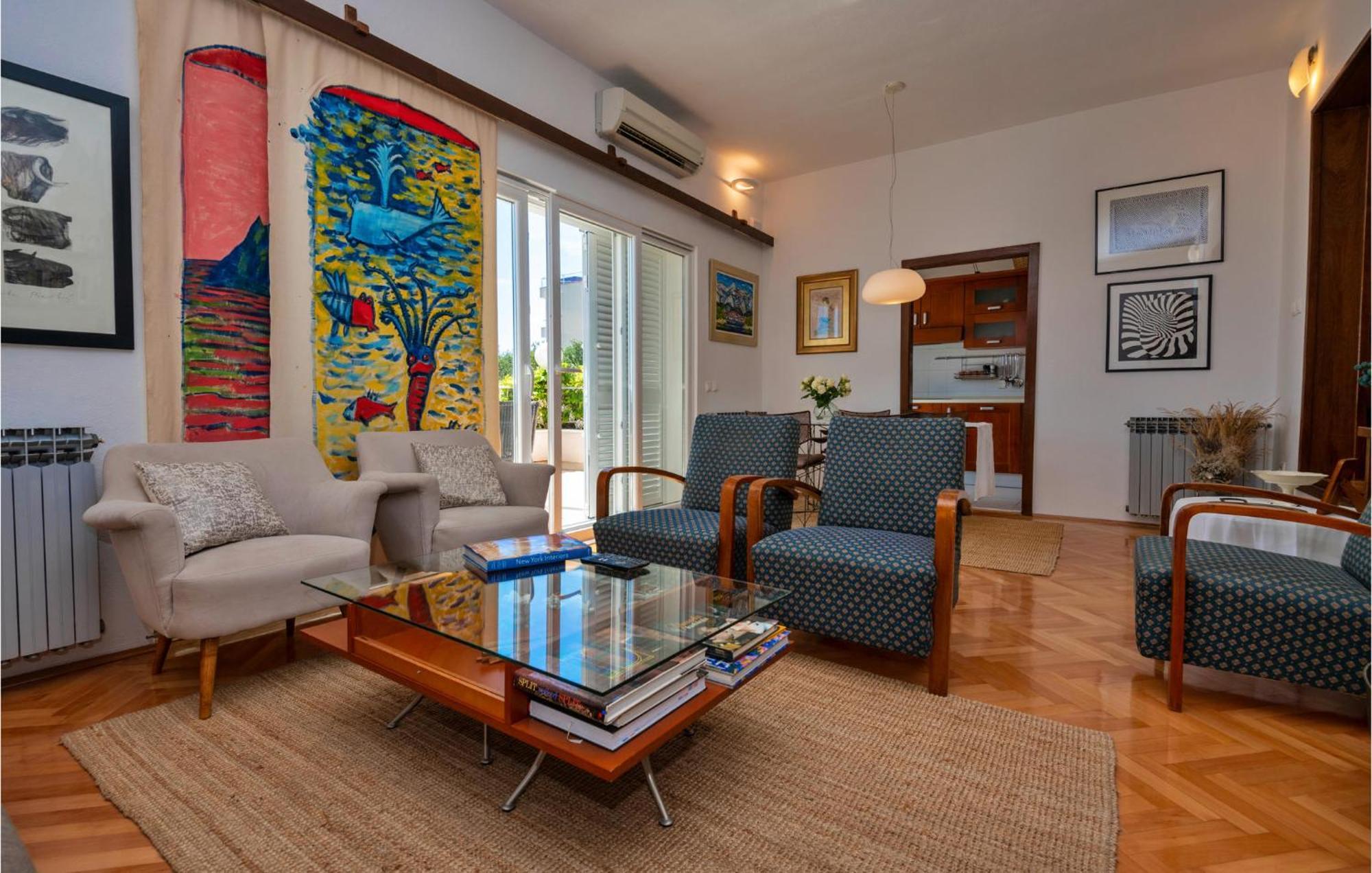 3 Bedroom Gorgeous Home In Makarska Kültér fotó