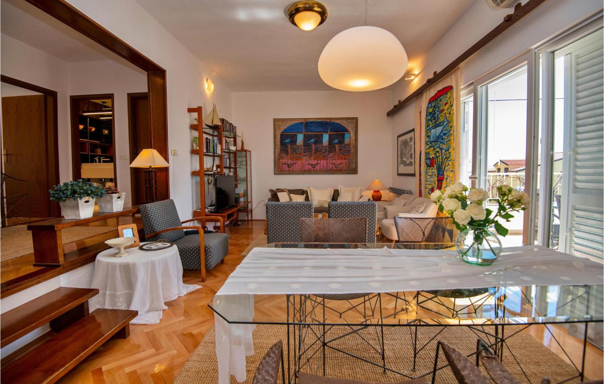 3 Bedroom Gorgeous Home In Makarska Kültér fotó