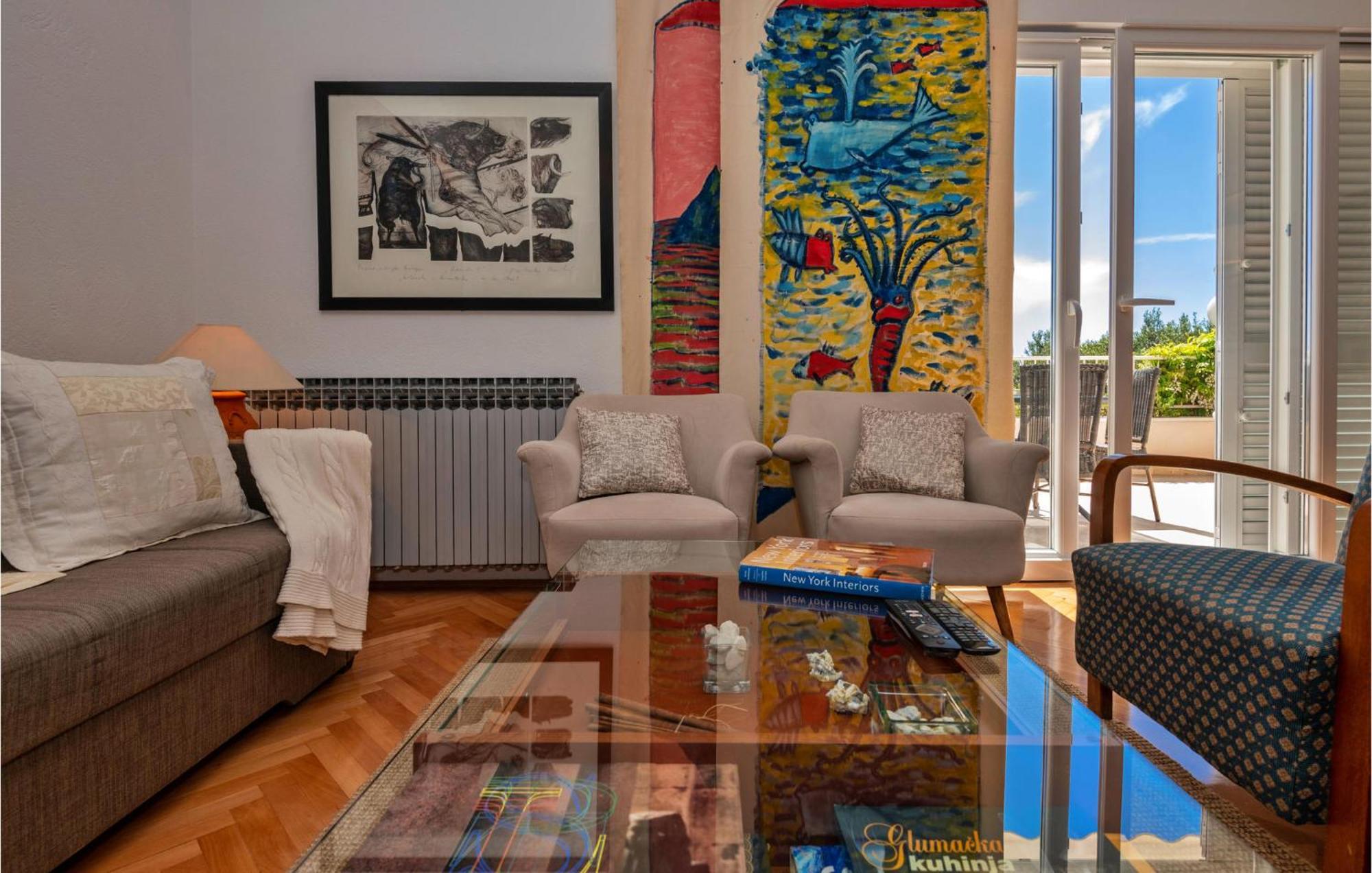 3 Bedroom Gorgeous Home In Makarska Kültér fotó